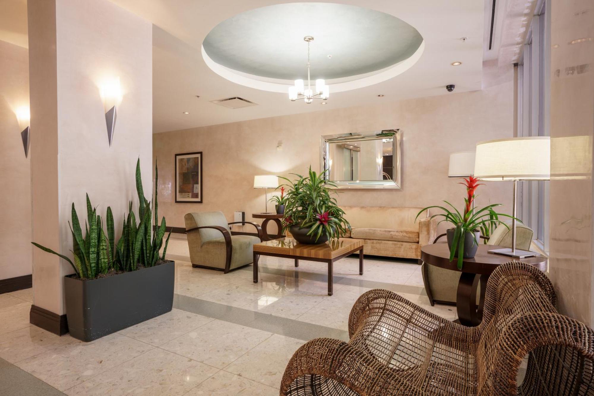 Modern 1 Bdr Oceanview With Direct Beach Access! Hollywood Exterior foto