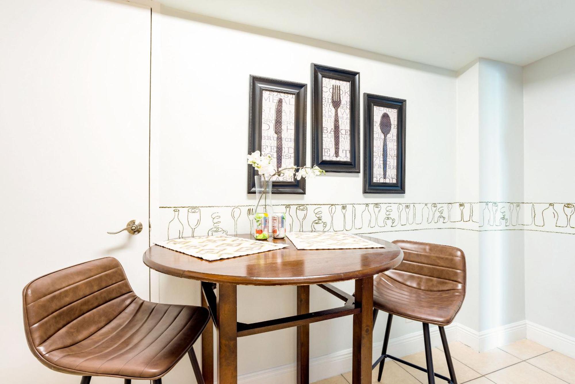 Modern 1 Bdr Oceanview With Direct Beach Access! Hollywood Exterior foto